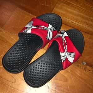 Under Armour Slides